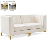 Alina - 2 Piece Modular Sectional