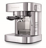 Espressione Stainless Steel Automatic Pump Thermo Block Espresso Machine