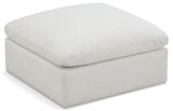 Plush - Modular Ottoman