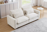 HARMONY 86" Sofa Loveseat