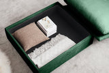 HARMONY 86" Sofa Loveseat with 1 Ottoman