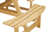 NOVIA 8 Seaters Outdoor Round Set