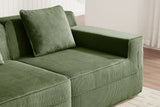 MARTHA 117" 3-Seater Sofa