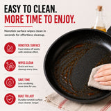 3-Piece Frying Pan Set