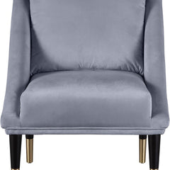 Elegante Velvet Chair