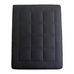 CloudCozy Elite 6" Futon Mattress, Black