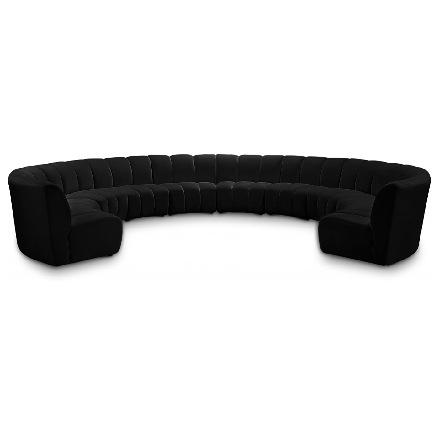 Infinity Modular 10pc. Sectional