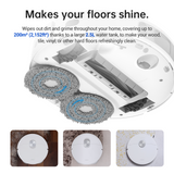 Dreame L10s Ultra Robot Vacuum