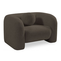 Emory Boucle Fabric Chair