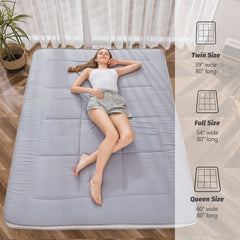 MAXYOYO Padded Japanese Floor Mattress