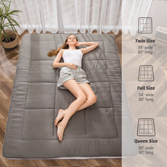 MAXYOYO Padded Japanese Floor Mattress