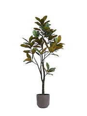 CG Hunter 7' Artificial Magnolia Tree