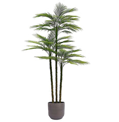 CG Hunter 7' Artificial Palm Tree