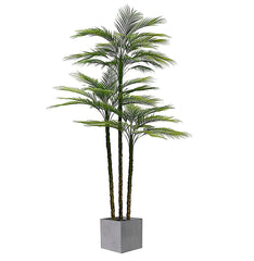 CG Hunter 7' Artificial Palm Tree