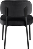 Zarelle - Performance Fabric Upholstered Dining Chair (Set of 2)