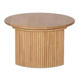 Penny - Small Coffee Table - Natural