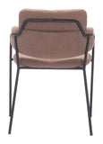 Marcel Dining Chair (Set of 2) Brown