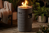 SYVIK 26" Propane Fire Pit