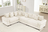 DESEO 196" Sectional Sofa