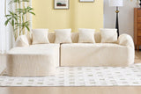 FLOVIN 101" Boneless Sofa