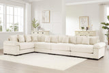 DESEO 155" Sectional Sofa