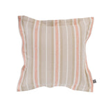 Indoor/Outdoor Puff Ottoman Cover & Cushion Dune Terra