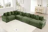 DESEO 155" Sectional Sofa