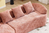 FLOVIN 101" Boneless Sofa