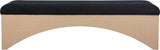 Lawson - Bench With Natural Base