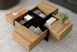 AXIOM 31" Coffee Table