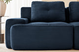 CORDELIA 117" 3-Seater Sofa
