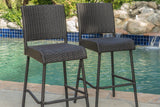 WELRO 29' Outdoors Barstools - Set of 2