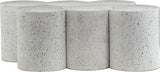Dimple - 6 Piece Modular Coffee Table - Terazzo Finish