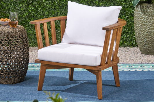 DARIO 32" Outdoor Club Chair