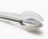 GoEat™ On-the-go Stainless-steel Cutlery Set