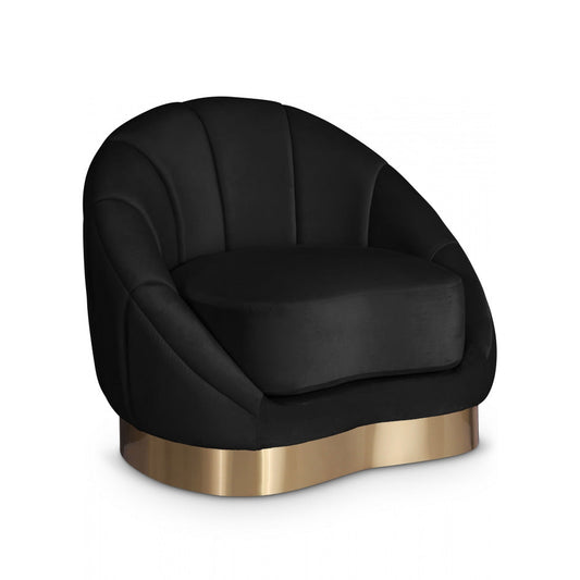 Shelly Velvet Chair