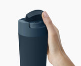 Sipp™ Blue Travel Mug Large with Hygienic Lid 454ml