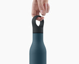 2-piece Blue Travel Mug & Bottle Set