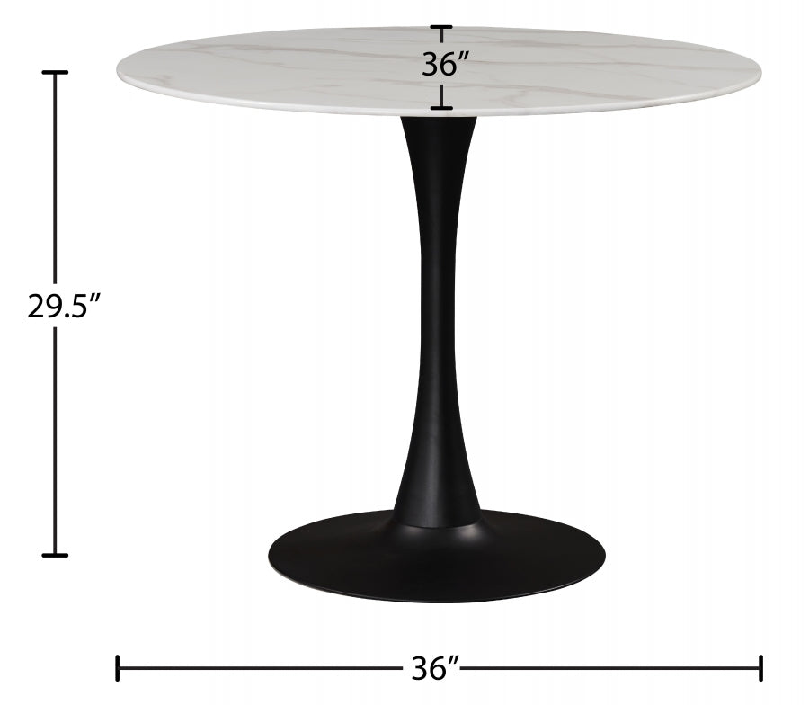 Tulip 36" Dining Table