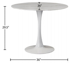 Tulip 36" Dining Table