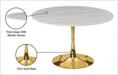 Tulip 48" Dining Table