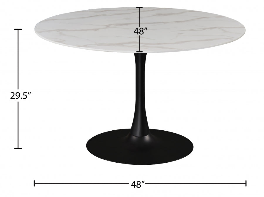 Tulip 48" Dining Table