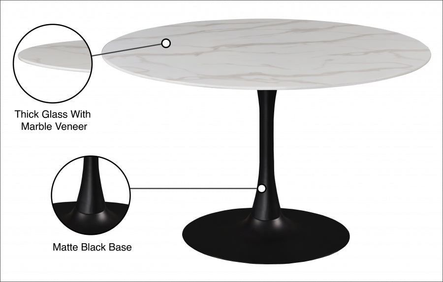 Tulip 48" Dining Table