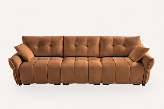 CHARLOTTE 110" 3-Seater Sofa