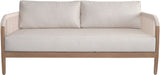 Maui - Water Resistant Outdoor Patio Loveseat