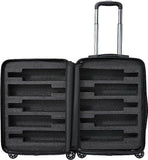 Wine Bottle Suitcase | Holds 10 Standard 750 ML