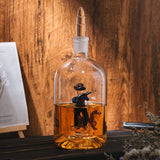 Wine & Whiskey Decanter - 750ml