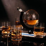 Police Officers Decanter - Whiskey and Wine Set 850ml