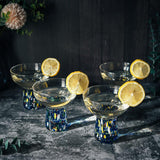 Stemless Margarita Glass – Set of 2-14OZ