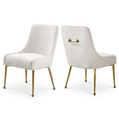 Owen Velvet Dining Chair